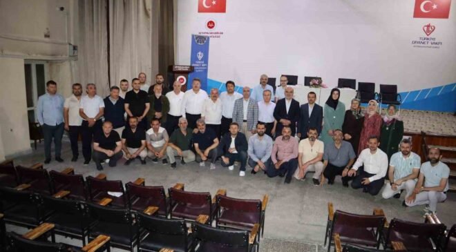 Ezanı Güzel Okuma ve Etkili Hutbe Sunumu yarışmaları sonuçlandı