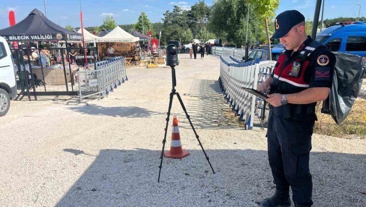 Gölpark Festivali’nde yüz tanıma sistemiyle aranan şahıs yakalandı