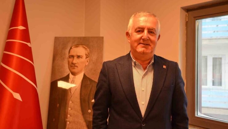 Görevden alınan CHP il başkanları Özgür Özel İrtibat Bürosu açıyor