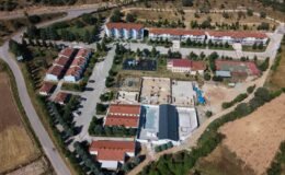 Hisarcık Belediyesi’nden Esire Kaplıcaları’na yeni turizm yatırımları
