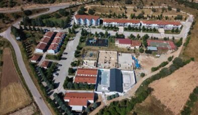 Hisarcık Belediyesi’nden Esire Kaplıcaları’na yeni turizm yatırımları