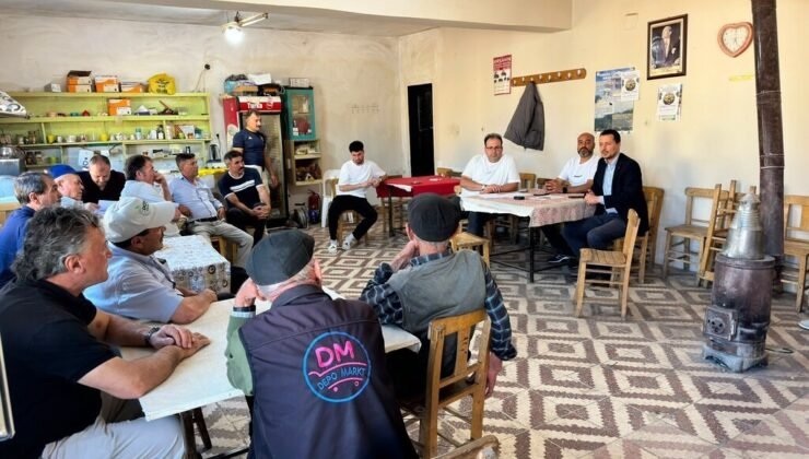 Hisarcık MYO’dan tarım ve orman iş güvenliği eğitimi