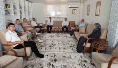 Hisarcık’ta Temmuz ayı EDEP toplantısı yapıldı