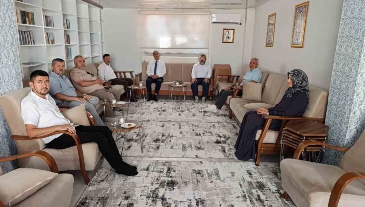 Hisarcık’ta Temmuz ayı EDEP toplantısı yapıldı