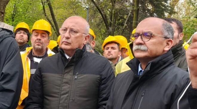 CHP Eskişehir Milletvekilleri İbrahim Arslan ve Utku Çakırözer Yeni Parti’ye Katıldı