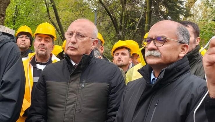 CHP Eskişehir Milletvekilleri İbrahim Arslan ve Utku Çakırözer Yeni Parti’ye Katıldı
