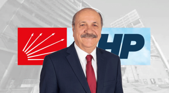 İnönü Belediyesi Eski Başkanı İsmail Karaköse CHP’den İstifa Etti: Özgür Özel’in Yanındayım