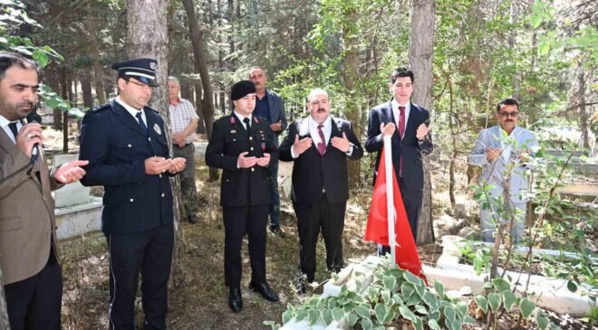İnönü Belediyesi, 15 Temmuz anma programlarına katıldı