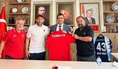 İşitme Engelliler Genç Futsal Milli Takımı Avrupa mesaisi için Kütahya’da