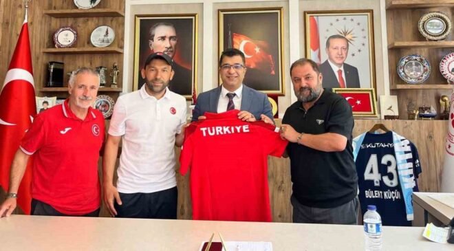 İşitme Engelliler Genç Futsal Milli Takımı Avrupa mesaisi için Kütahya’da
