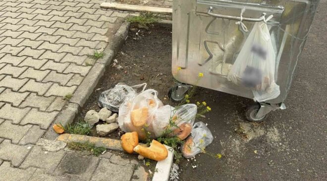 İsraf ve çevre kirliliği tepkiye neden oldu