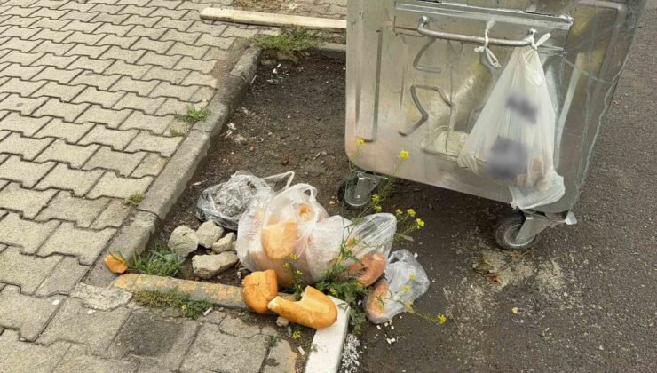İsraf ve çevre kirliliği tepkiye neden oldu