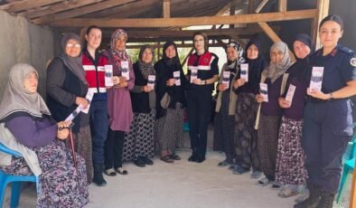 KADES uygulaması Çavdarhisar’da tanıtıldı