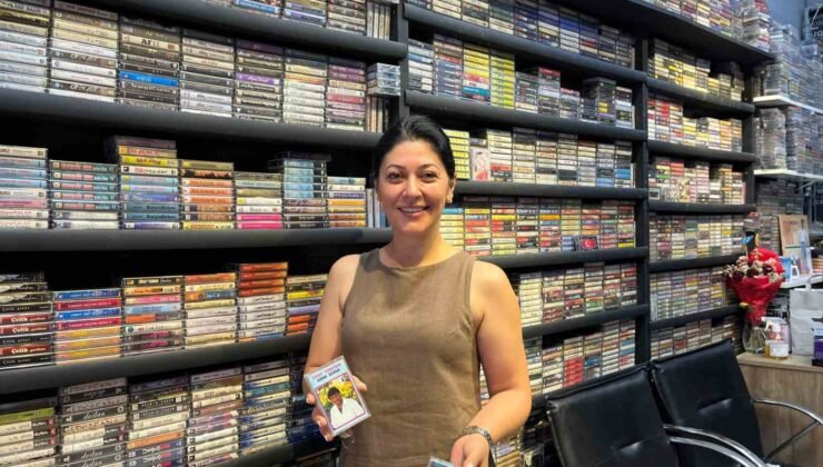 Kaset ve plaklara ilgi her geçen gün daha da artıyor