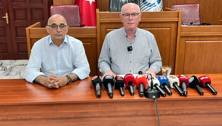 Kazım Kurt CHP’den İstifa Etti: Ali Haydar Çelik Dışındaki CHP’li Meclis Üyeleri de Ayrıldı