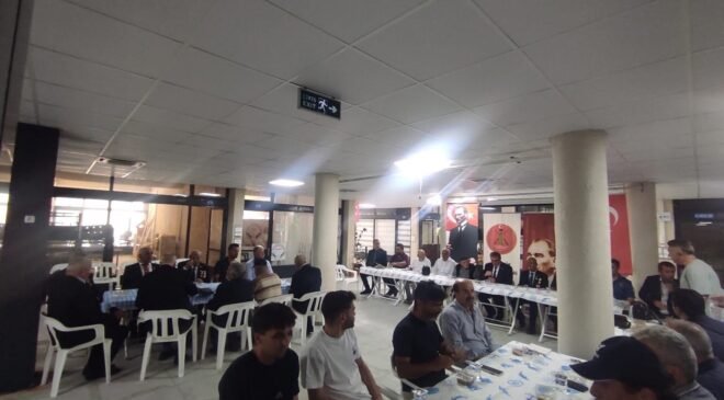 Kıbrıs Barış Harekatı’nın 52. yılında şehitler dualarla anıldı