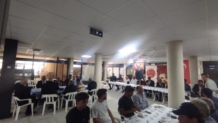 Kıbrıs Barış Harekatı’nın 52. yılında şehitler dualarla anıldı