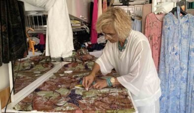 Kişiye özel kıyafetlere ilgi arttı