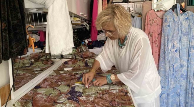 Kişiye özel kıyafetlere ilgi arttı
