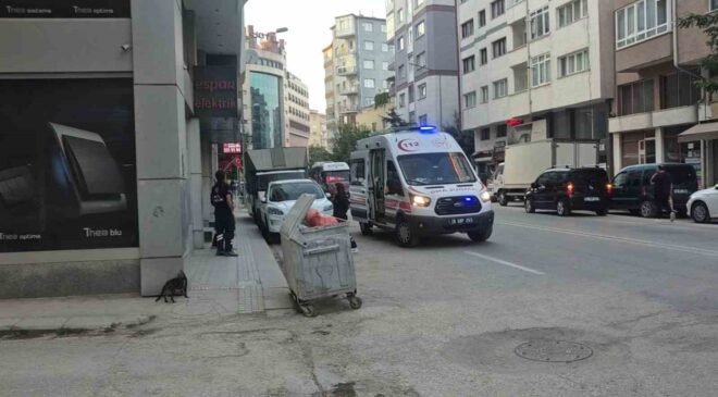 Kolonya içen şahıs hastanelik oldu