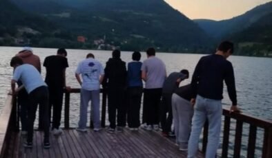 Koruma altındaki çocuklara Bolu’da doğa ve kültür gezisi