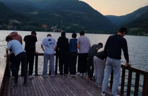 Koruma altındaki çocuklara Bolu’da doğa ve kültür gezisi