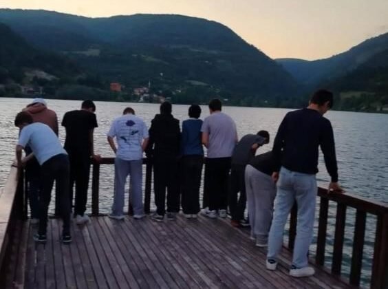 Koruma altındaki çocuklara Bolu’da doğa ve kültür gezisi
