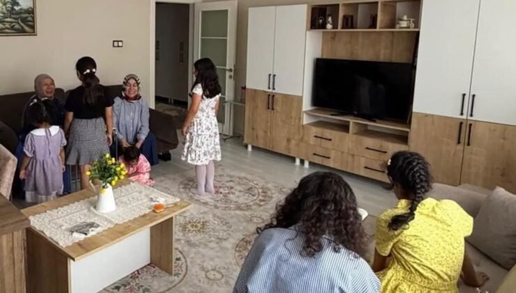 Koruma altındaki çocuklara rol model desteği