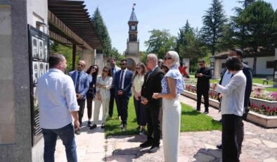 Kurumlar arası iş birliğini güçlendiren ziyaret