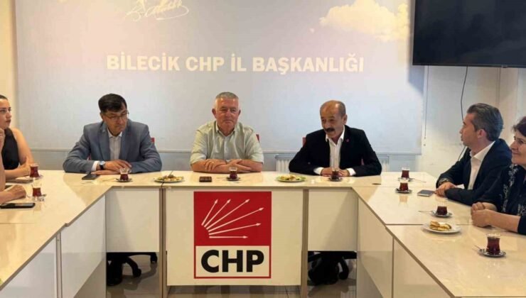 Kütahya Belediye Başkanı Eyüp Kahveci’den görevden alınan il başkanına destek