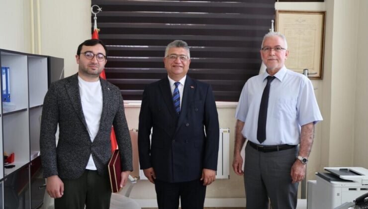Kütahya Dumlupınar Üniversitesi Sürekli Eğitim Merkezi’nde görev değişimi