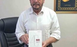 Kütahya İl Müftü Yardımcısı Bal’ın yeni kitabı “40 Hadis Hikâye” okuyucuyla buluştu