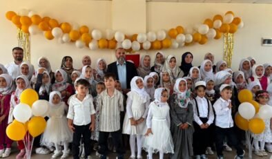 Kütahya İl Müftüsü Dr. İrfan Açık’tan Yaz Kur’an Kursları’na ziyaret