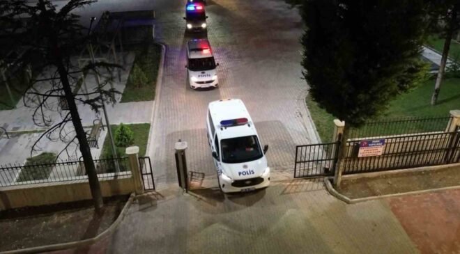Kütahya merkezli uyuşturucu operasyonu: 24 gözaltı