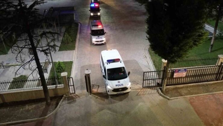 Kütahya merkezli uyuşturucu operasyonu: 24 gözaltı