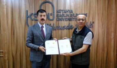 Kütahya Orman Bölge Müdürlüğü’nden çevre ve orman bilinci için iş birliği