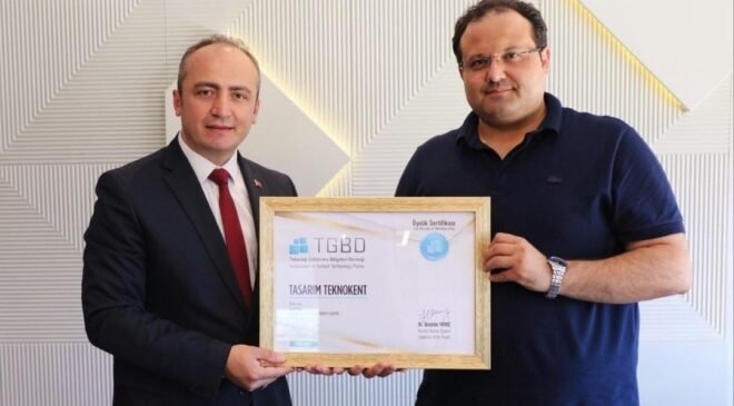 Kütahya Tasarım Teknokent’ten Antalya Teknokent’e iş birliği ziyareti
