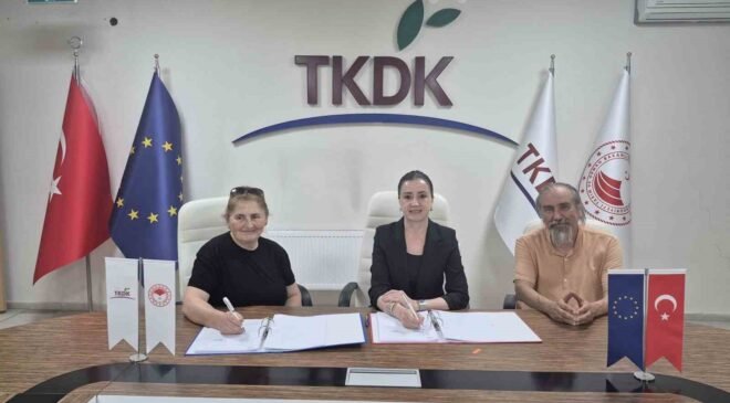 Kütahya TKDK’dan Altıntaş’a 6,2 milyon TL hibe desteği