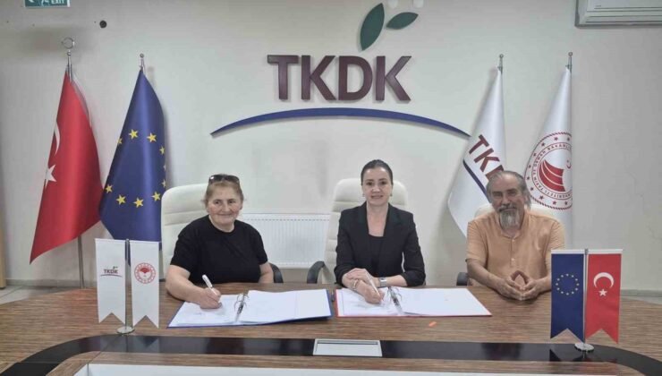 Kütahya TKDK’dan Altıntaş’a 6,2 milyon TL hibe desteği
