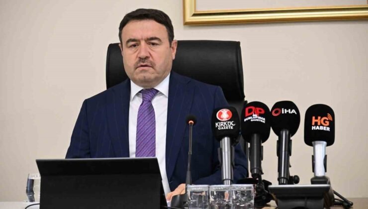 Kütahya’da 10,1 milyar liralık kamu yatırımı devam ediyor