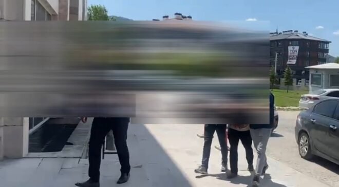 Kütahya’da 20 yıl hapis cezasıyla aranan hükümlü yakalandı