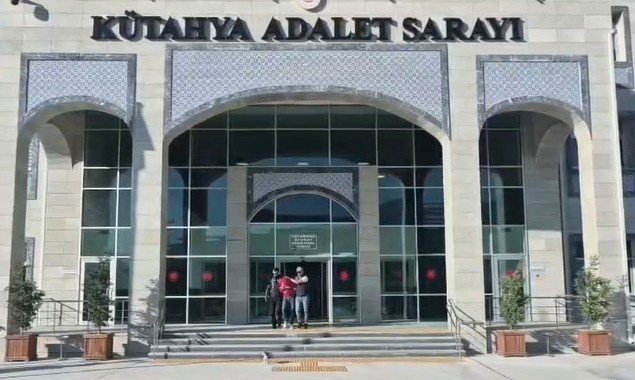 Kütahya’da 3 ayrı otodan hırsızlık olayının şüphelisi tutuklandı