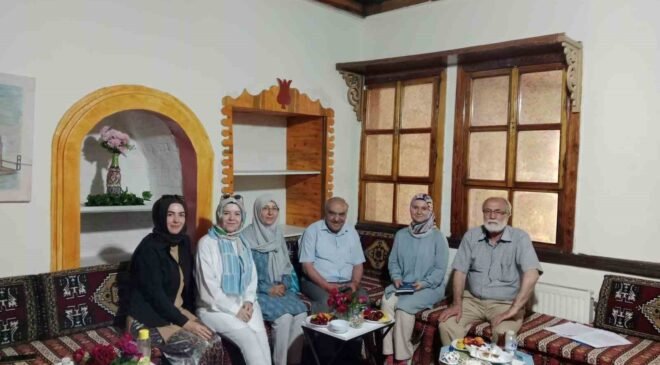 Kütahya’da boşa akan sular belgesel oluyor