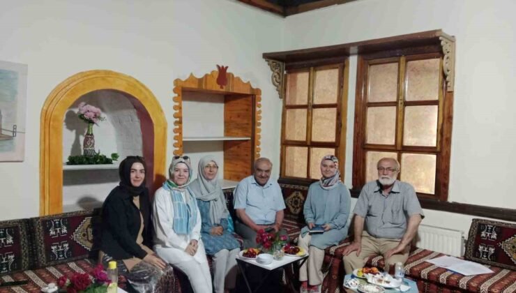 Kütahya’da boşa akan sular belgesel oluyor