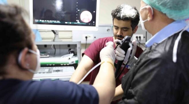 Kütahya’da EBUS dönemi başladı, akciğer hastalıklarında ileri tanı artık şehirde yapılacak