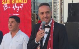 Kütahya’da Galatasaray’ın 26. şampiyonluğu coşkuyla kutlandı