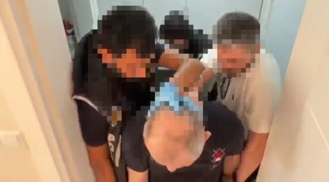 Kütahya’da gizli bölmeden FETÖ hükümlüsü çıktı