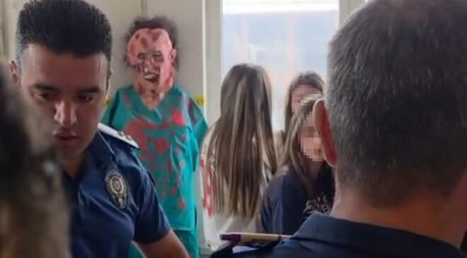 Kütahya’da ihbar üzerine girilen ruhsatsız ’korku evi’nde 8 çocuk bulundu