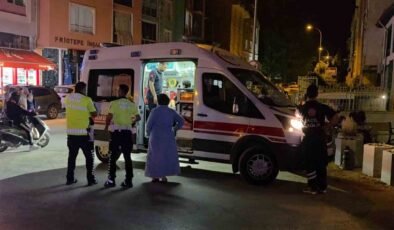 Kütahya’da iki motosiklet çarpıştı: 1 yaralı