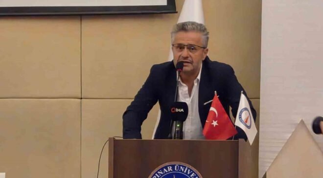 Kütahya’da “İrade Bizim, Zafer Bizim” konulu konferans